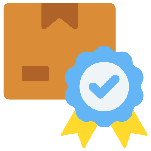 รับประกันสินค้า